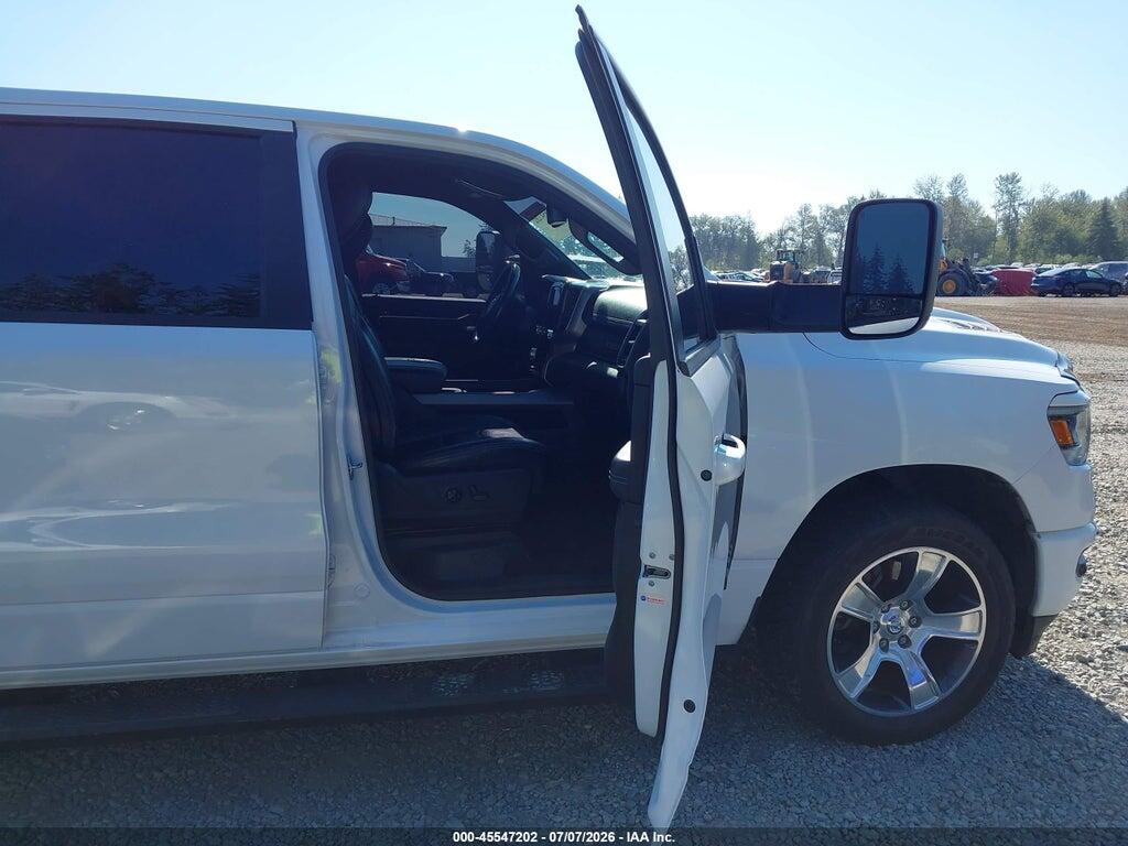 1C6SRFLT4LN144009 2020 RAM 1500 photo no. 5
