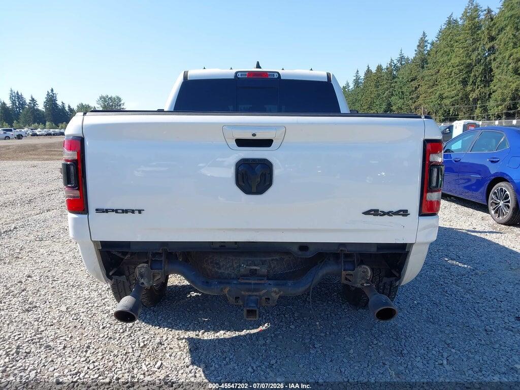 1C6SRFLT4LN144009 2020 RAM 1500 photo no. 6