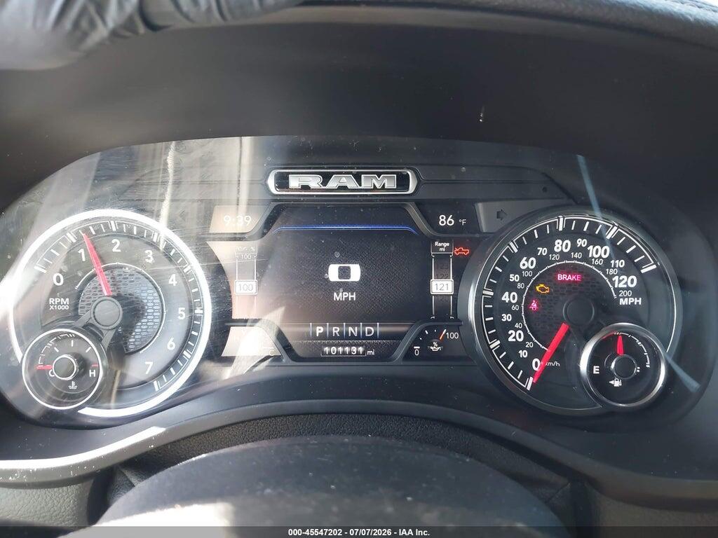 1C6SRFLT4LN144009 2020 RAM 1500 photo no. 7