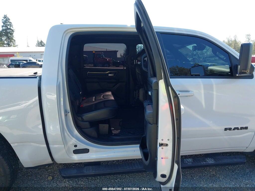 1C6SRFLT4LN144009 2020 RAM 1500 photo no. 8