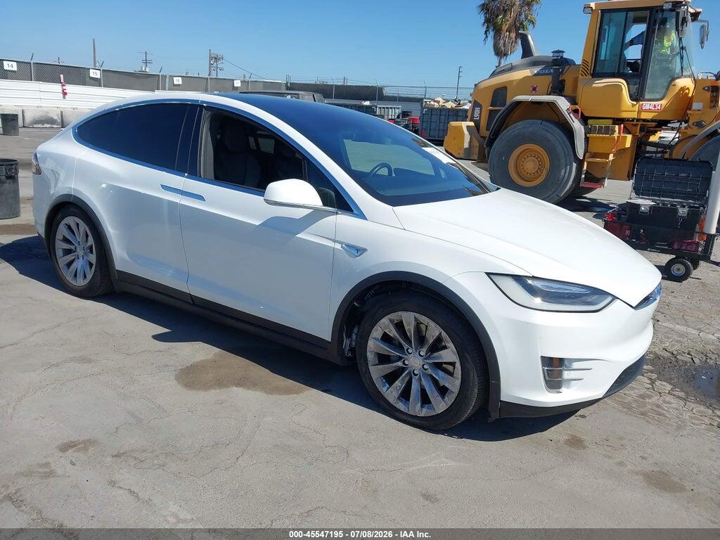 5YJXCBE25GF012202 2016 TESLA MODEL X photo no. 1
