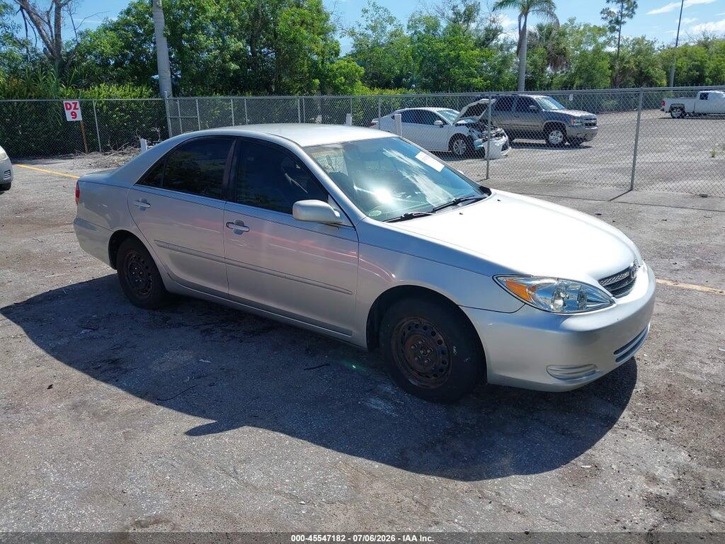 4T1BE32K84U839088 2004 TOYOTA CAMRY photo no. 1