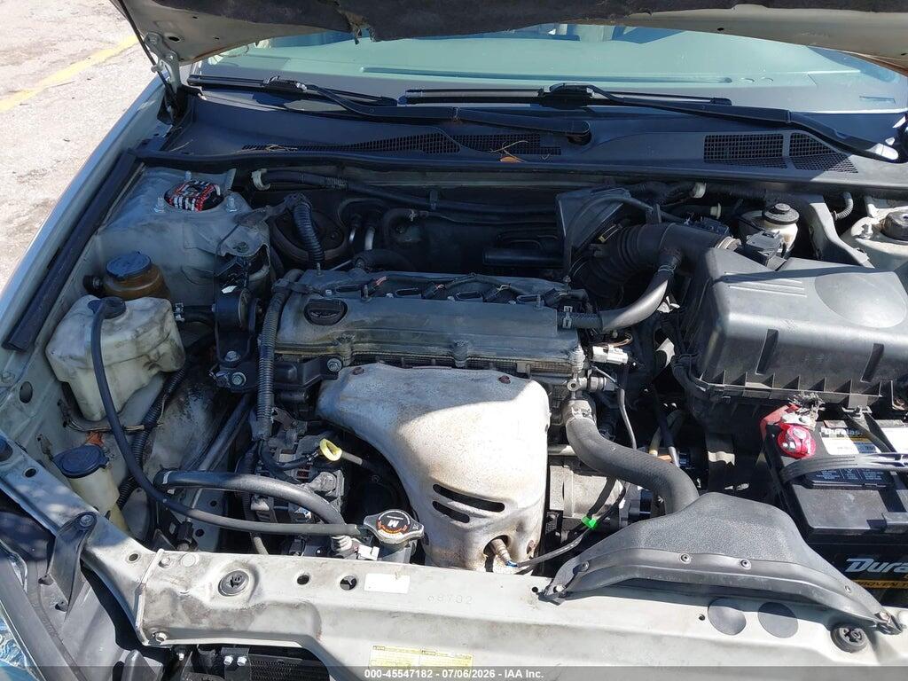 4T1BE32K84U839088 2004 TOYOTA CAMRY photo no. 10