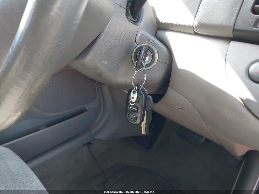 4T1BE32K84U839088 2004 TOYOTA CAMRY photo no. 11