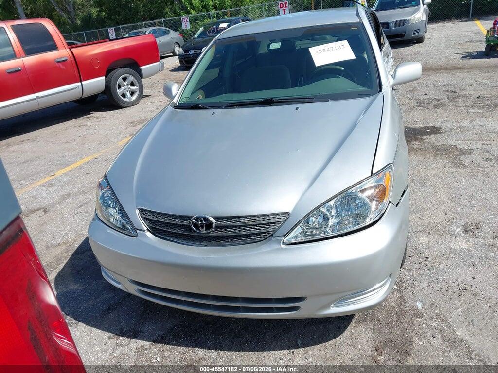 4T1BE32K84U839088 2004 TOYOTA CAMRY photo no. 12