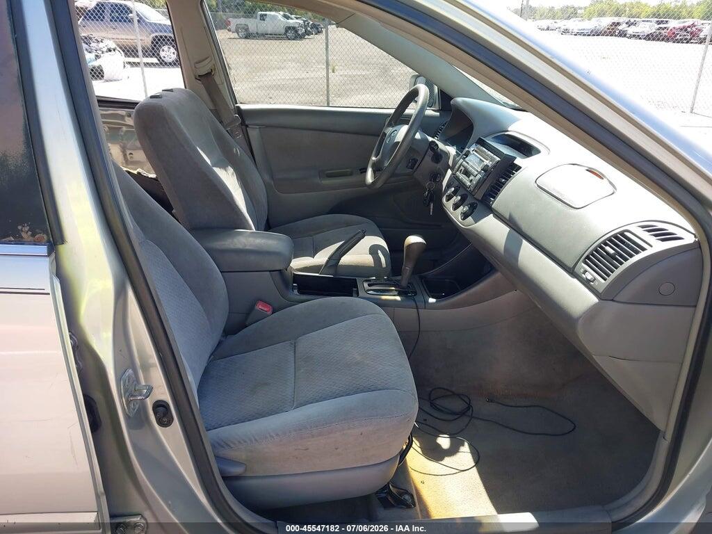 4T1BE32K84U839088 2004 TOYOTA CAMRY photo no. 5