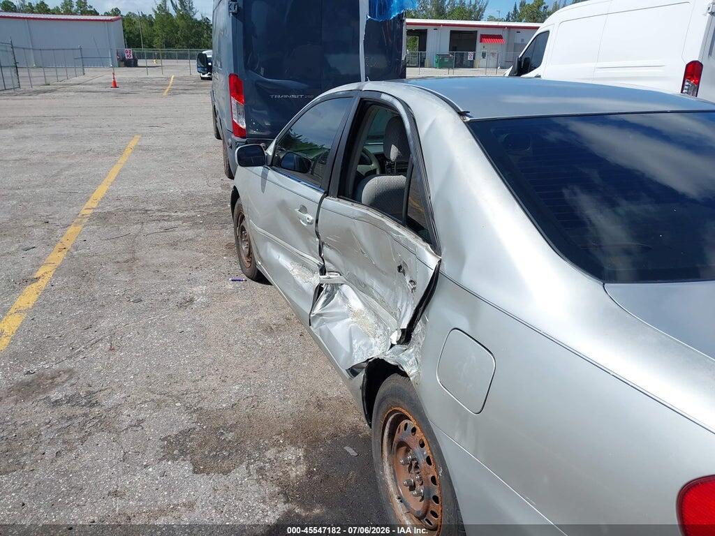 4T1BE32K84U839088 2004 TOYOTA CAMRY photo no. 6
