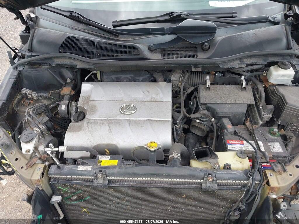 2T2BK1BA7EC238595 2014 LEXUS RX 350 photo no. 10
