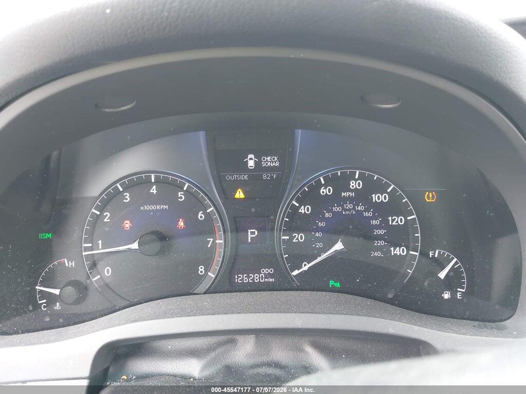2T2BK1BA7EC238595 2014 LEXUS RX 350 photo no. 7