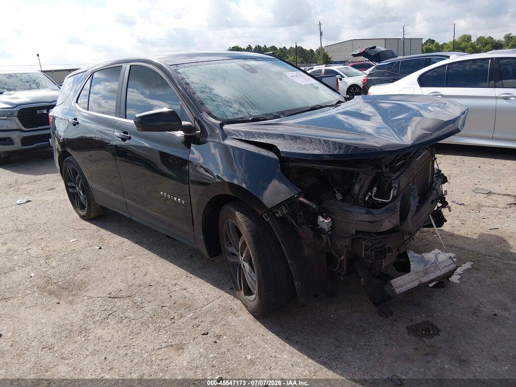2GNAXKEVXM6123793 2021 CHEVROLET EQUINOX photo no. 1