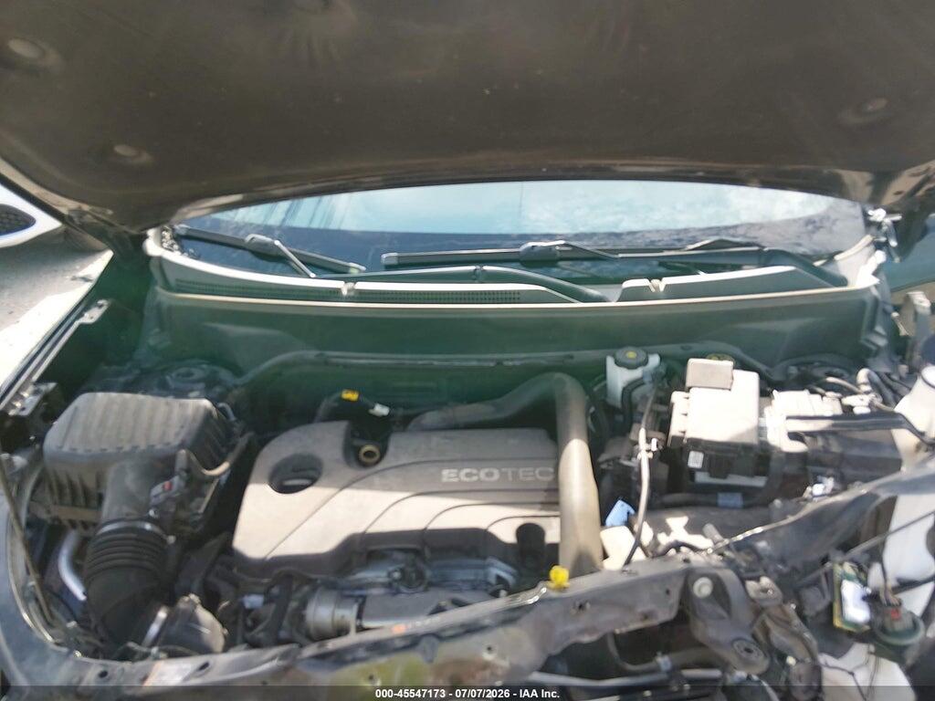 2GNAXKEVXM6123793 2021 CHEVROLET EQUINOX photo no. 10