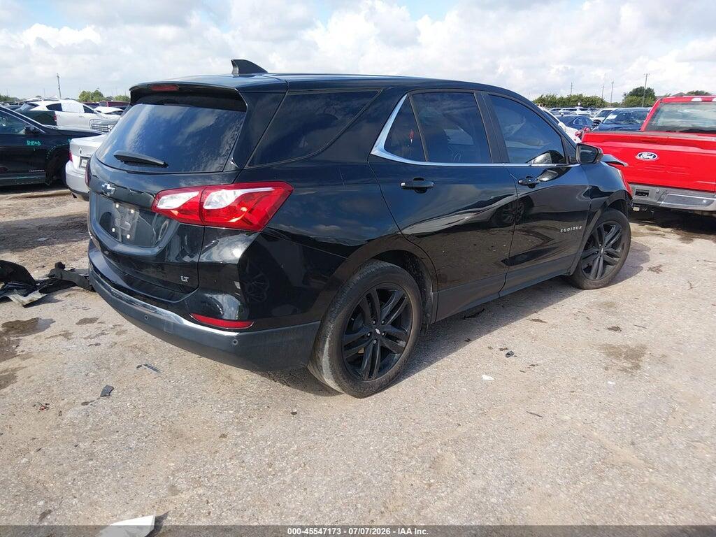 2GNAXKEVXM6123793 2021 CHEVROLET EQUINOX photo no. 4