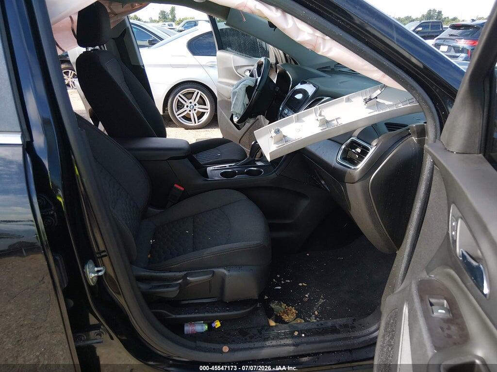 2GNAXKEVXM6123793 2021 CHEVROLET EQUINOX photo no. 5