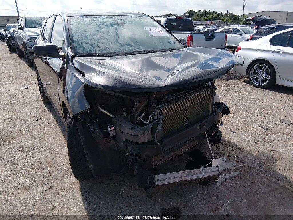 2GNAXKEVXM6123793 2021 CHEVROLET EQUINOX photo no. 6
