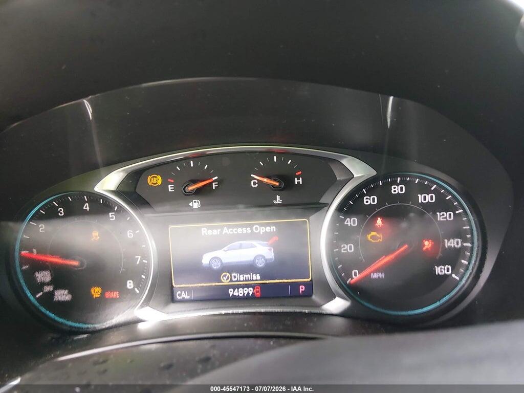 2GNAXKEVXM6123793 2021 CHEVROLET EQUINOX photo no. 7