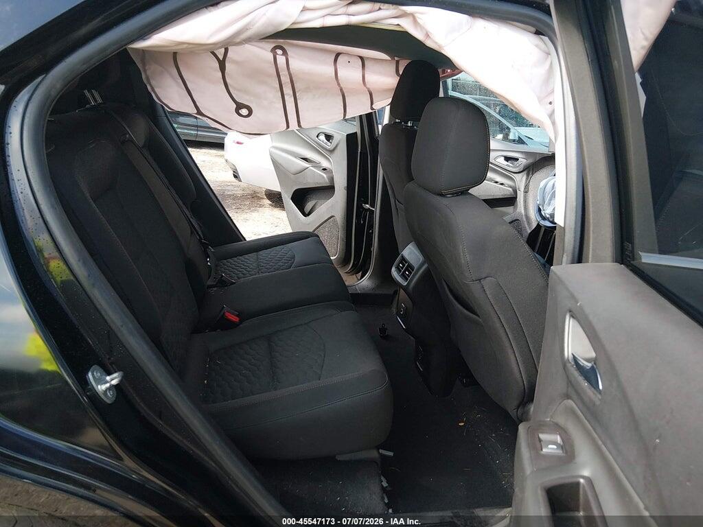 2GNAXKEVXM6123793 2021 CHEVROLET EQUINOX photo no. 8
