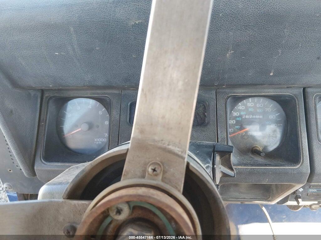 1J4FY19PXSP280796 1995 JEEP WRANGLER / YJ photo no. 7