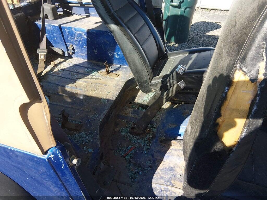1J4FY19PXSP280796 1995 JEEP WRANGLER / YJ photo no. 8