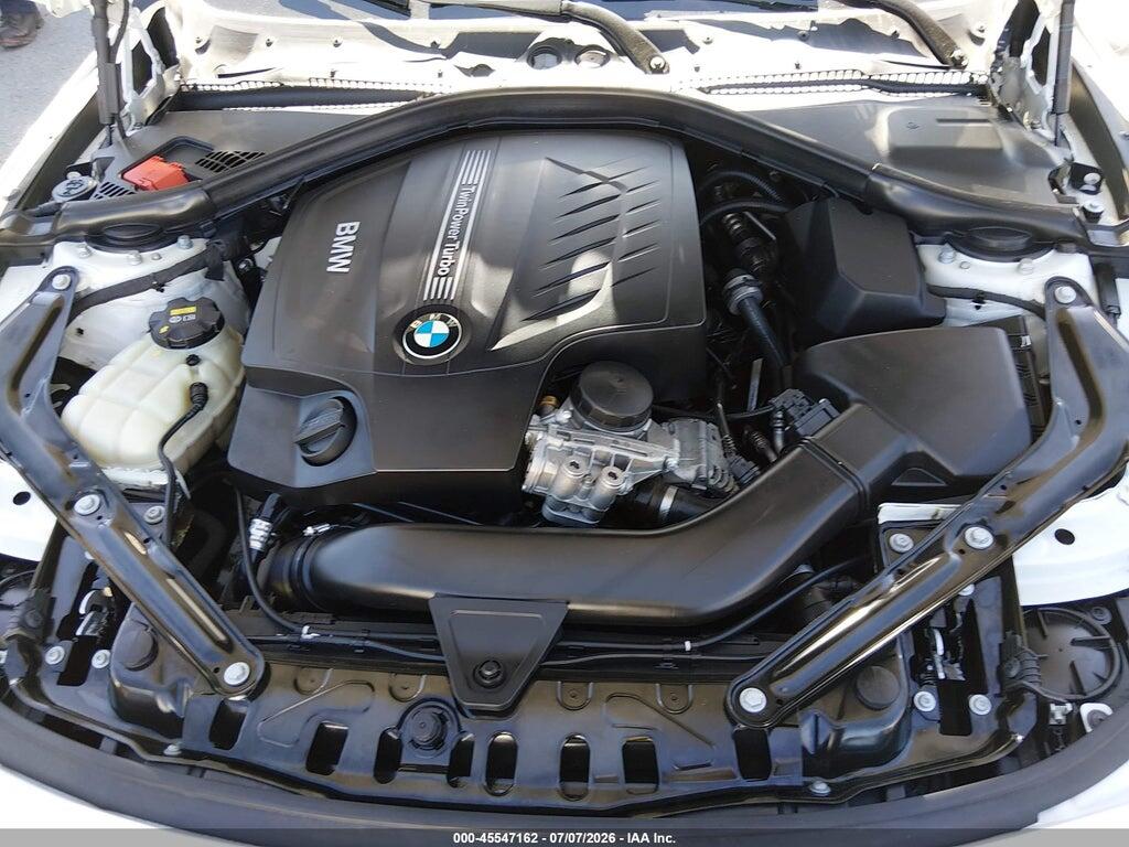 WBA3T3C55FP939610 2015 BMW 435I photo no. 10