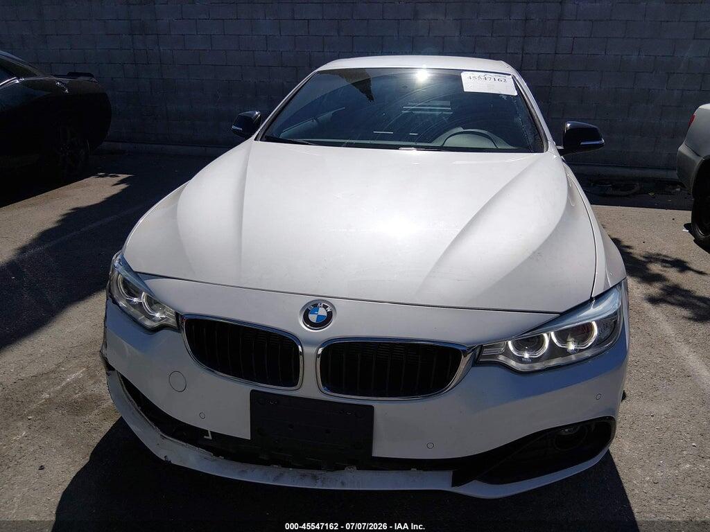 WBA3T3C55FP939610 2015 BMW 435I photo no. 12