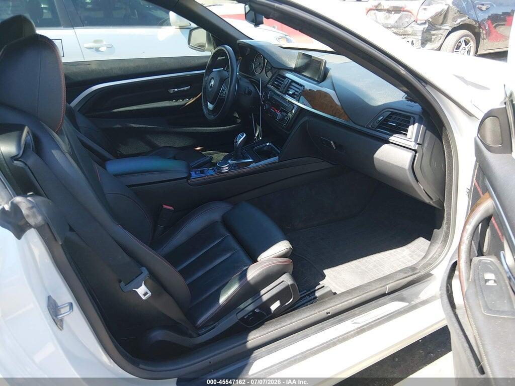 WBA3T3C55FP939610 2015 BMW 435I photo no. 5