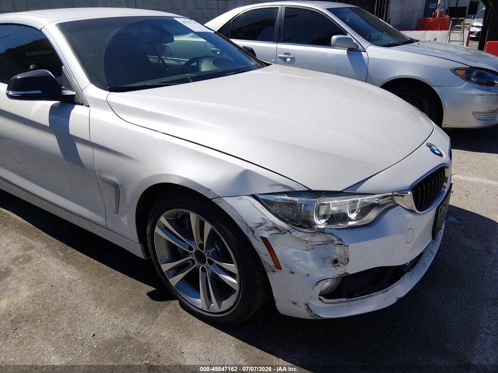 WBA3T3C55FP939610 2015 BMW 435I photo no. 6