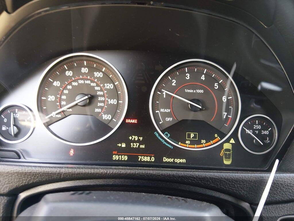 WBA3T3C55FP939610 2015 BMW 435I photo no. 7