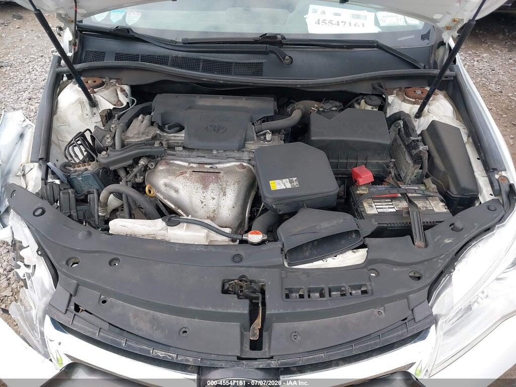 4T1BF1FK7GU576060 2016 TOYOTA CAMRY photo no. 10