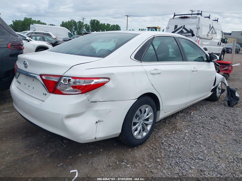 4T1BF1FK7GU576060 2016 TOYOTA CAMRY photo no. 4