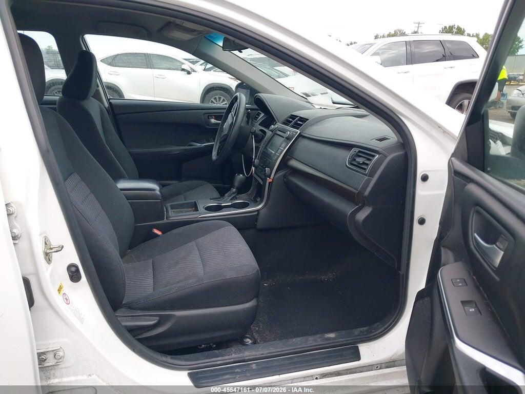 4T1BF1FK7GU576060 2016 TOYOTA CAMRY photo no. 5