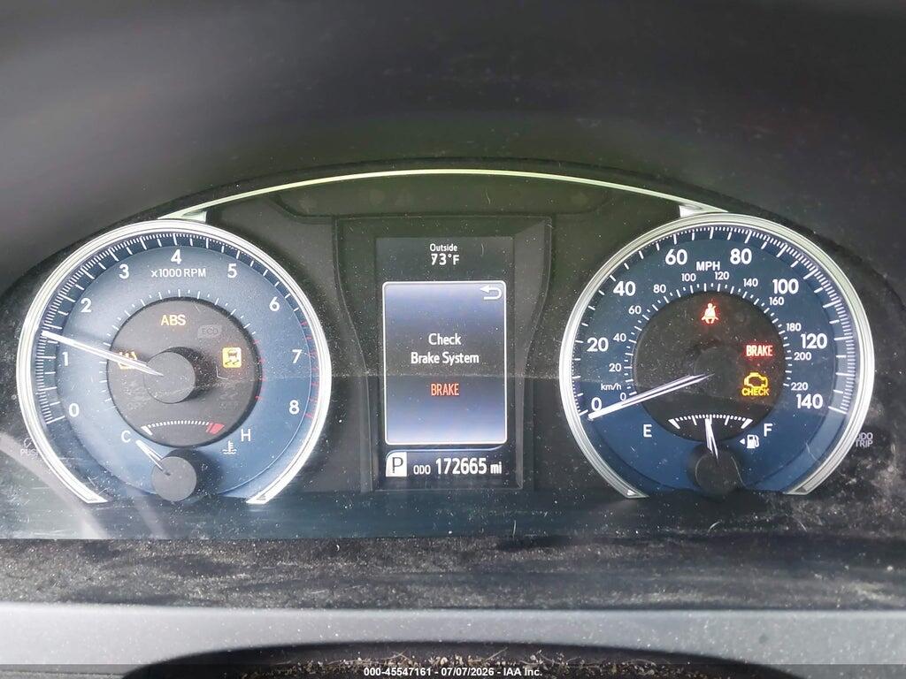 4T1BF1FK7GU576060 2016 TOYOTA CAMRY photo no. 7