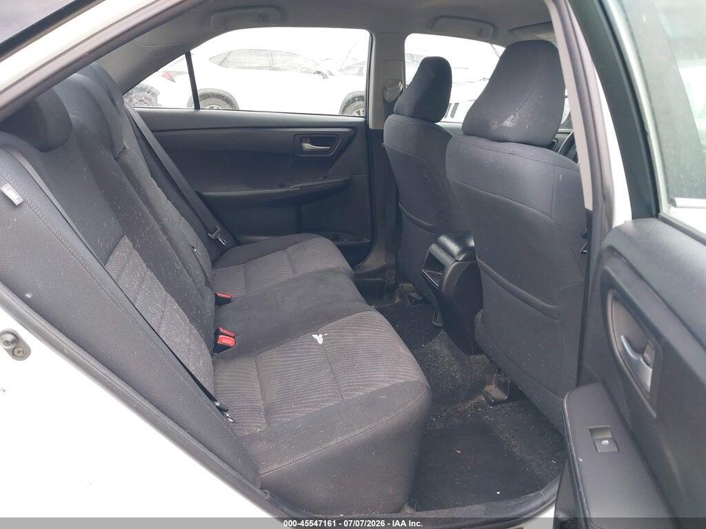 4T1BF1FK7GU576060 2016 TOYOTA CAMRY photo no. 8