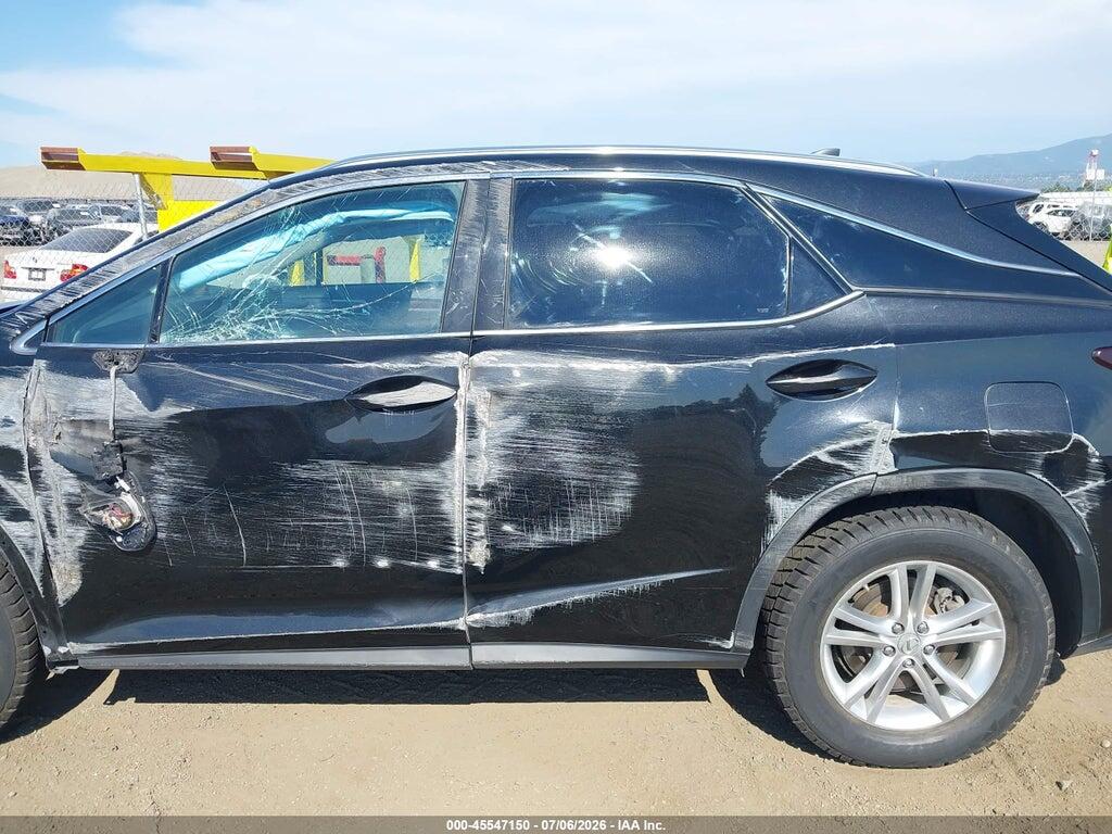 2T2BZMCA2GC028887 2016 LEXUS RX 350 photo no. 12