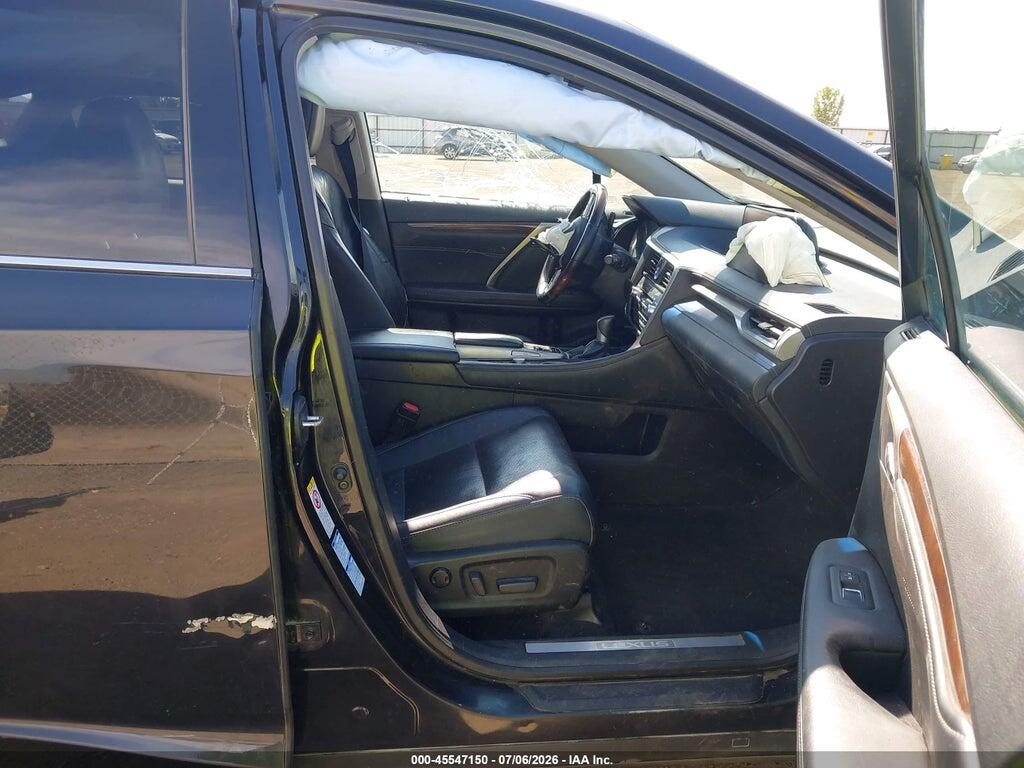 2T2BZMCA2GC028887 2016 LEXUS RX 350 photo no. 5