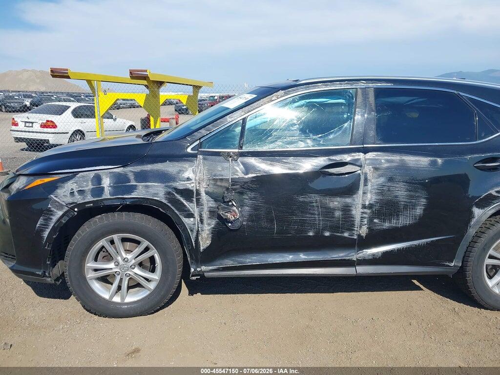 2T2BZMCA2GC028887 2016 LEXUS RX 350 photo no. 6