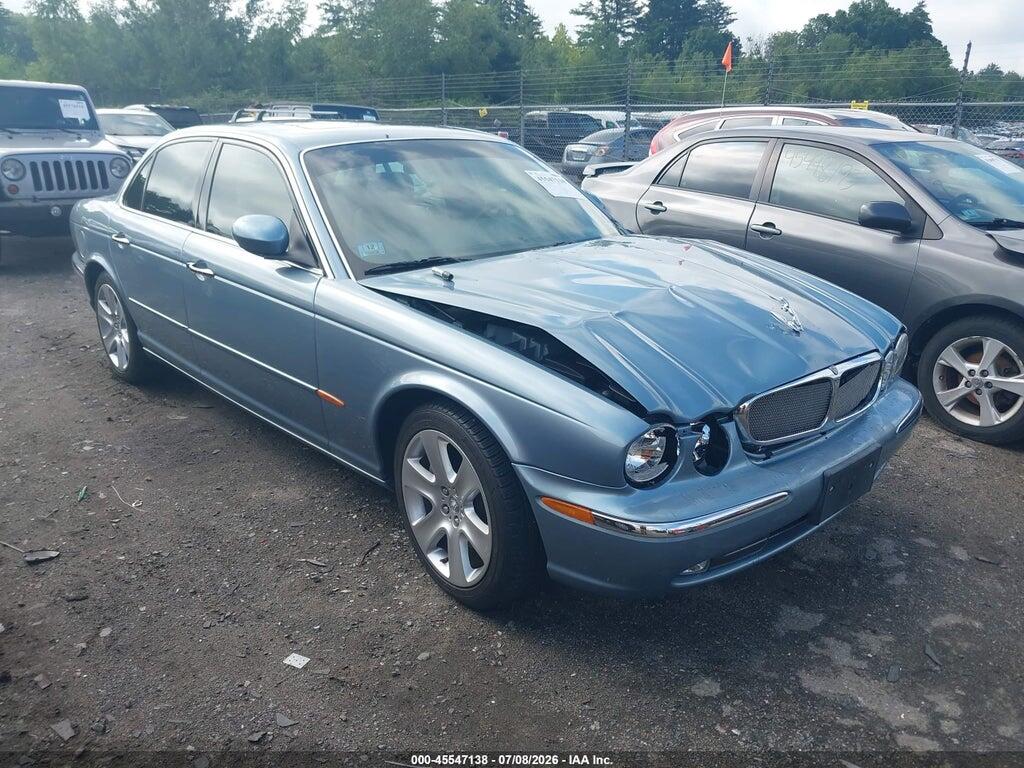 SAJWA71C64SG13036 2004 JAGUAR XJ photo no. 1