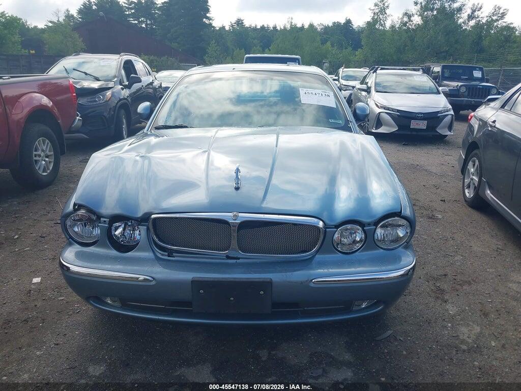 SAJWA71C64SG13036 2004 JAGUAR XJ photo no. 6