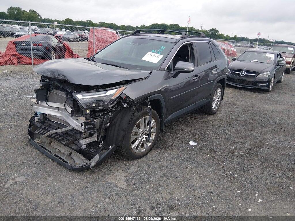 2T3A1RFV4RC405524 2024 TOYOTA RAV4 photo no. 2