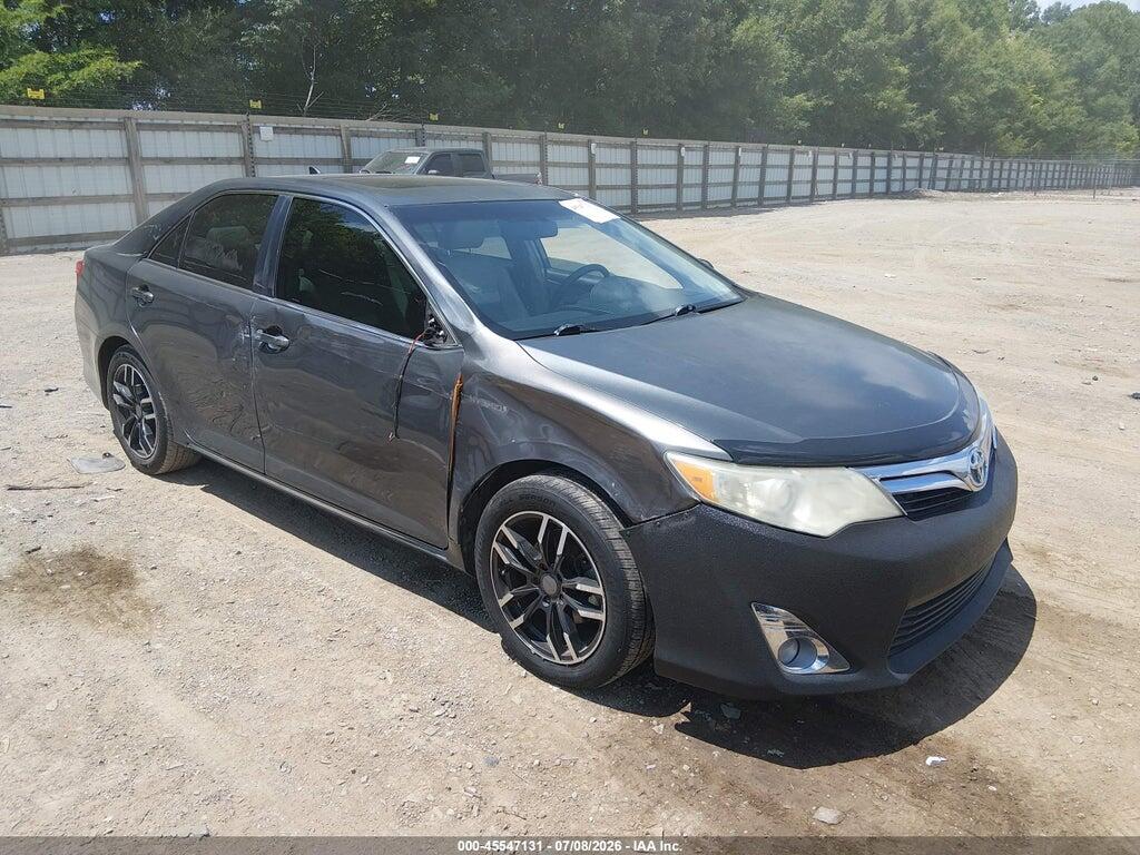 4T1BD1FK2CU040312 2012 TOYOTA CAMRY HYBRID photo no. 1