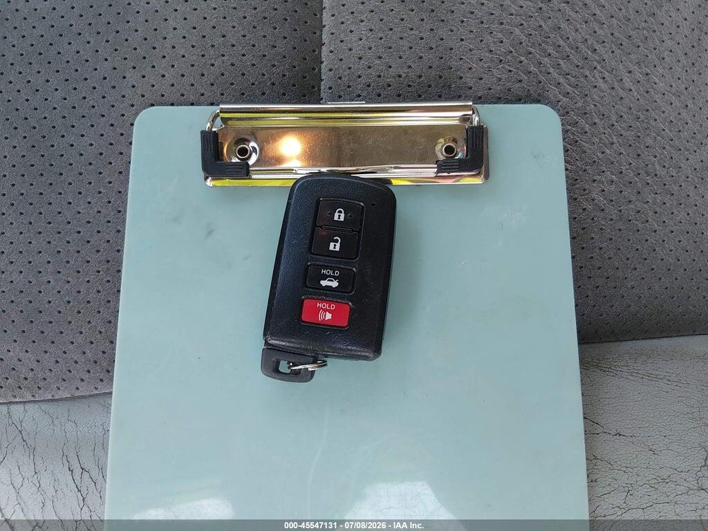 4T1BD1FK2CU040312 2012 TOYOTA CAMRY HYBRID photo no. 11
