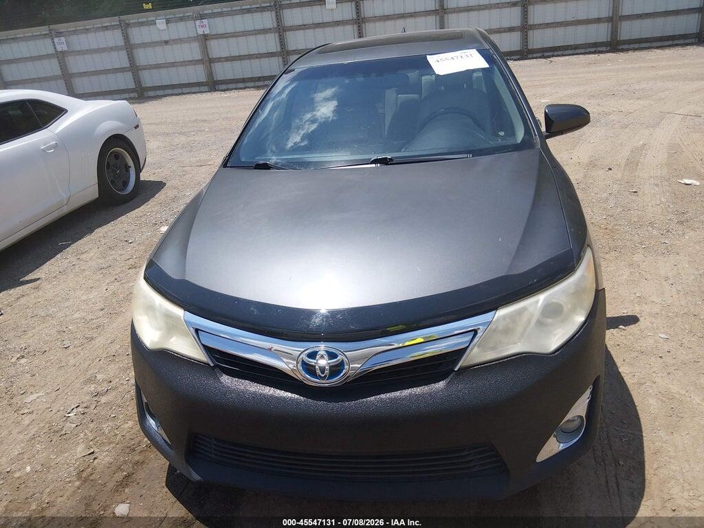 4T1BD1FK2CU040312 2012 TOYOTA CAMRY HYBRID photo no. 12