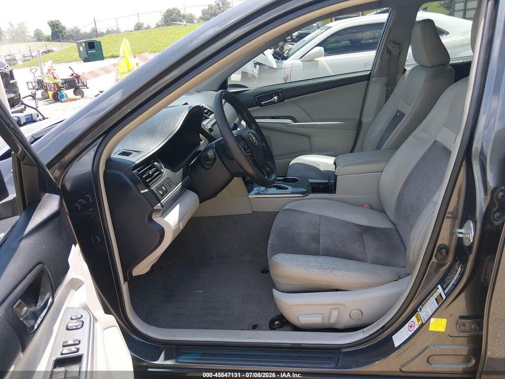 4T1BD1FK2CU040312 2012 TOYOTA CAMRY HYBRID photo no. 5