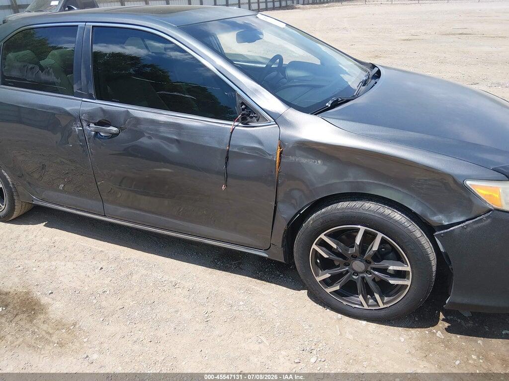 4T1BD1FK2CU040312 2012 TOYOTA CAMRY HYBRID photo no. 6