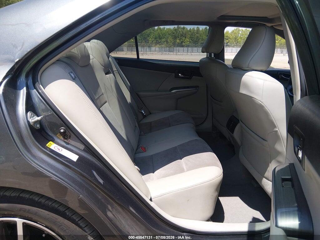 4T1BD1FK2CU040312 2012 TOYOTA CAMRY HYBRID photo no. 8