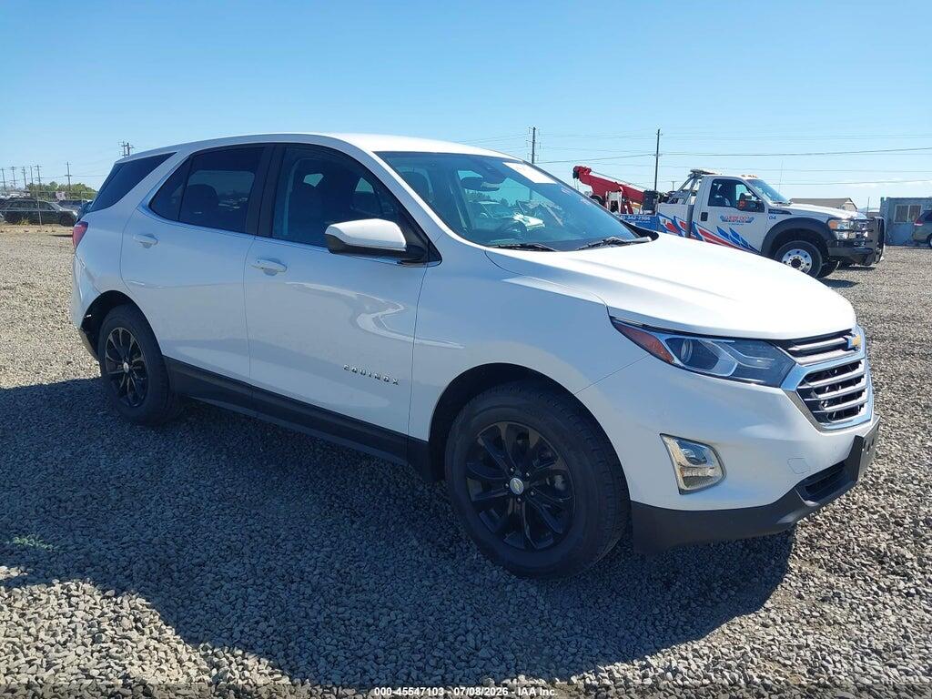 2GNAXUEV6M6159816 2021 CHEVROLET EQUINOX photo no. 1