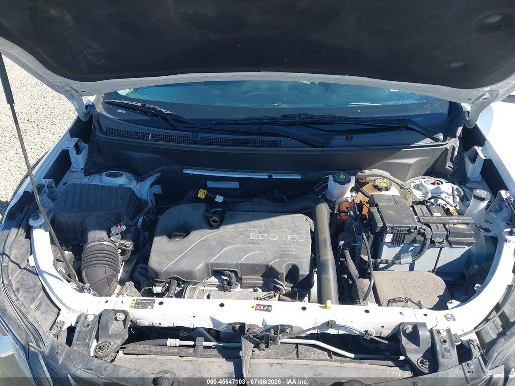 2GNAXUEV6M6159816 2021 CHEVROLET EQUINOX photo no. 10