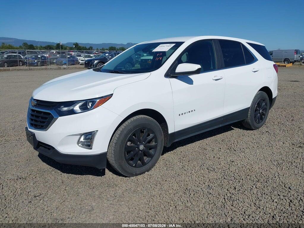 2GNAXUEV6M6159816 2021 CHEVROLET EQUINOX photo no. 2