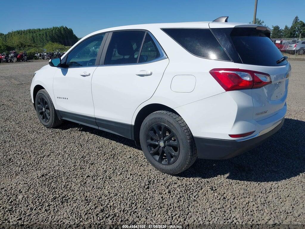 2GNAXUEV6M6159816 2021 CHEVROLET EQUINOX photo no. 3