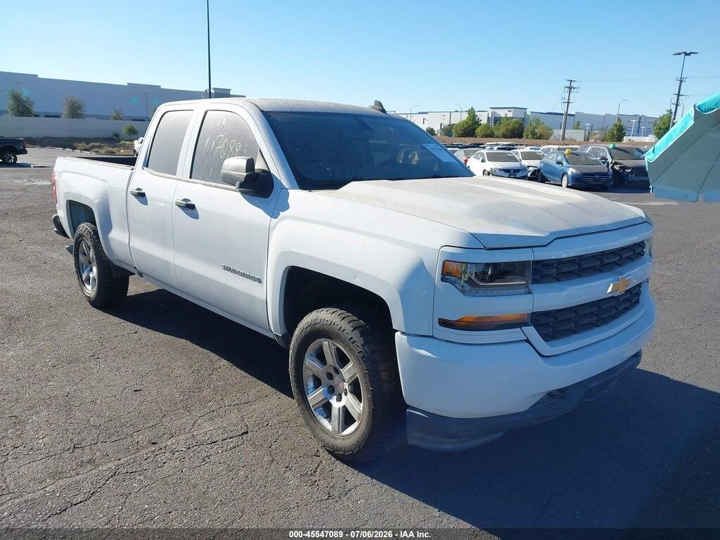 1GCRCPEC1JZ315686 2018 CHEVROLET SILVERADO 1500 photo no. 1