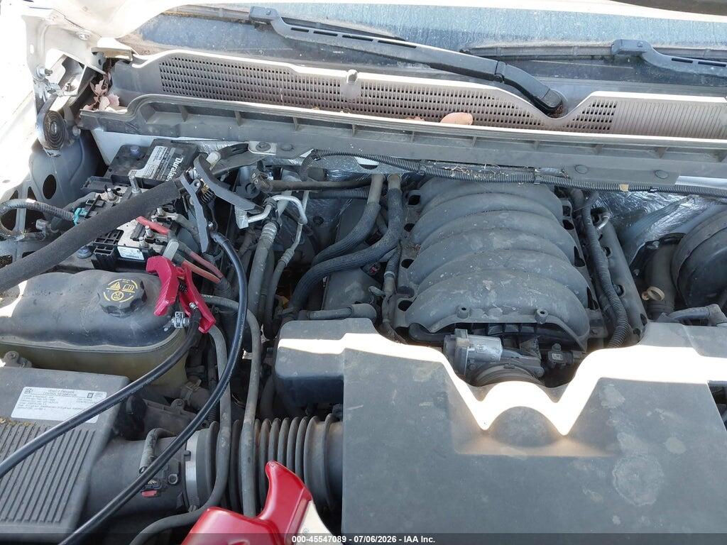 1GCRCPEC1JZ315686 2018 CHEVROLET SILVERADO 1500 photo no. 10